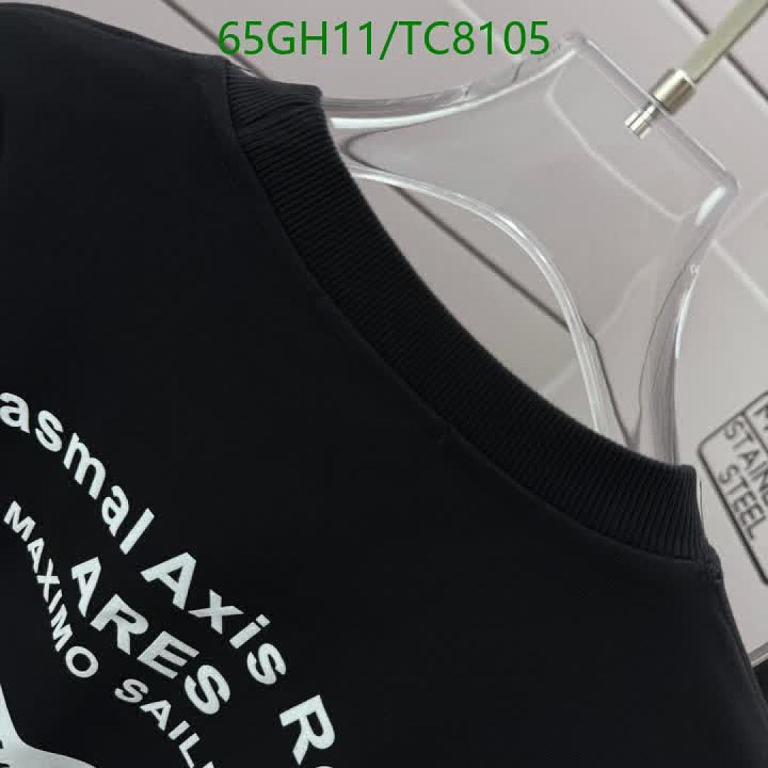 Maison Margiela-Clothing Code: TC8105 $: 65USD