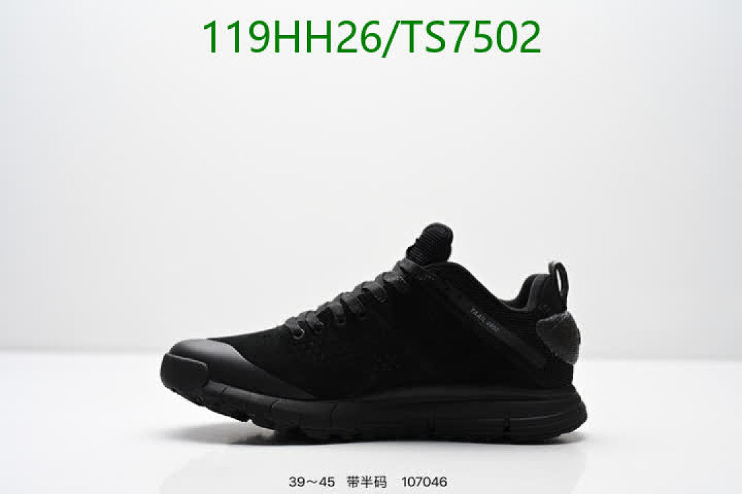 Arcteryx-Shoes(Men) Code: TS7502 $: 119USD