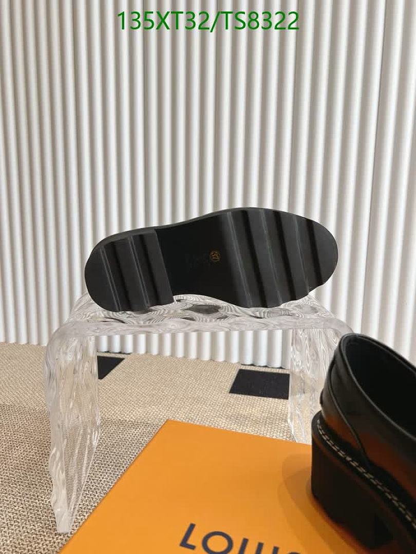 LV-Shoes(Women) Code: TS8322 $: 135USD