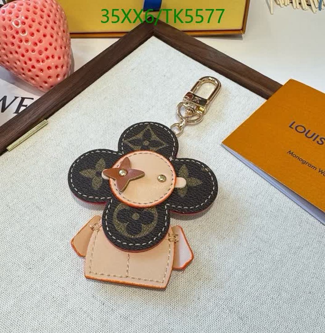 LV-Keychains & Bag Charms Code: TK5577 $: 35USD