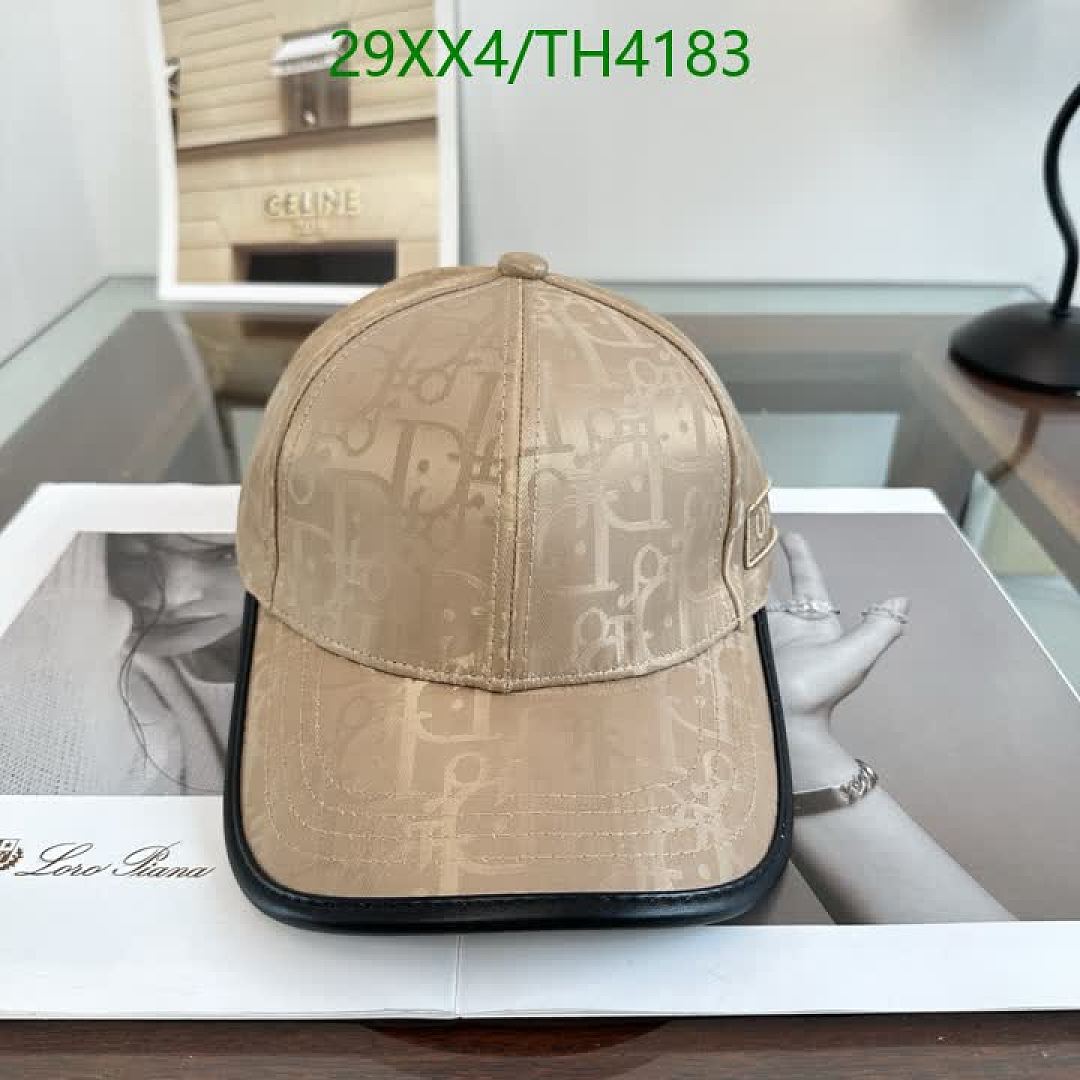 Dior-Hats Code: TH4183 $: 29USD