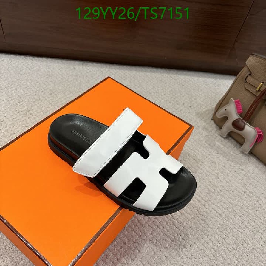 Hermes-Shoes(Women) Code: TS7151 $: 129USD