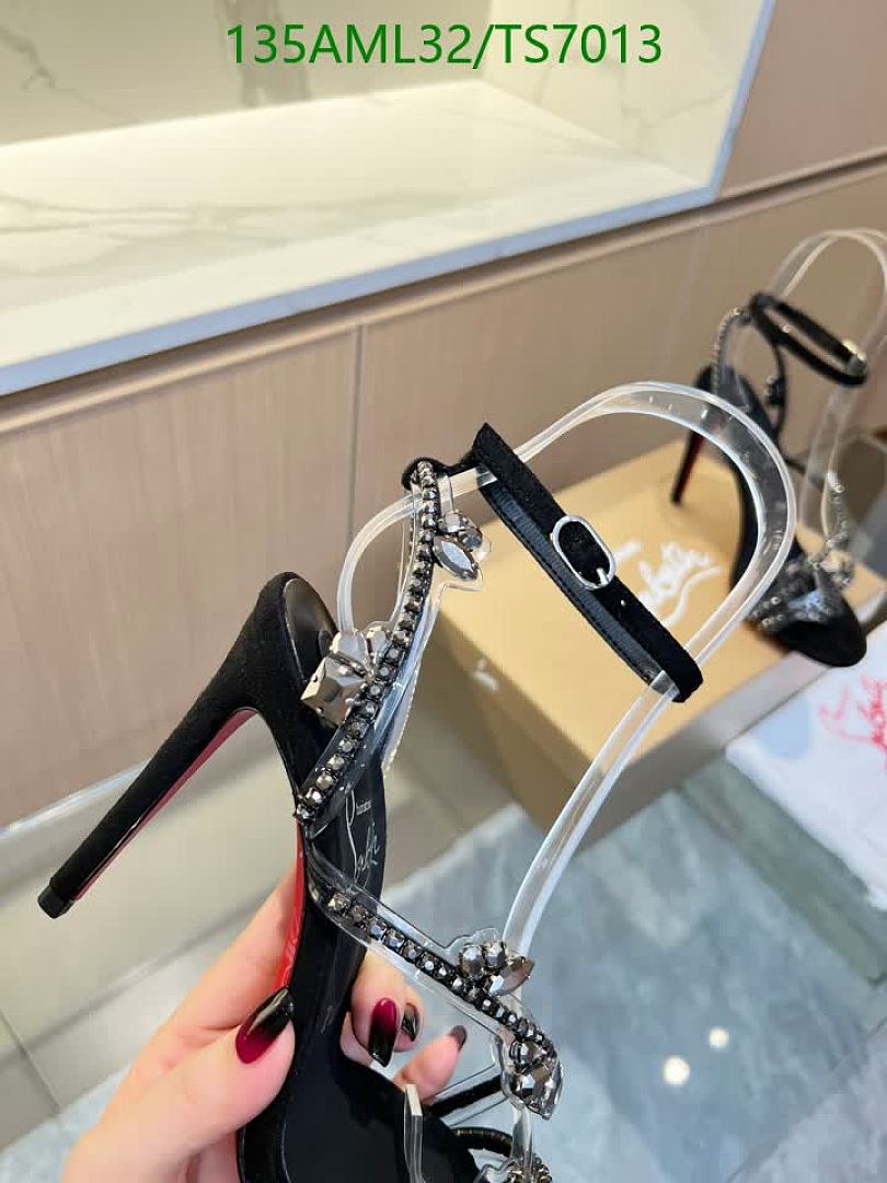 Christian Louboutin-Shoes(Women) Code: TS7013 $: 135USD