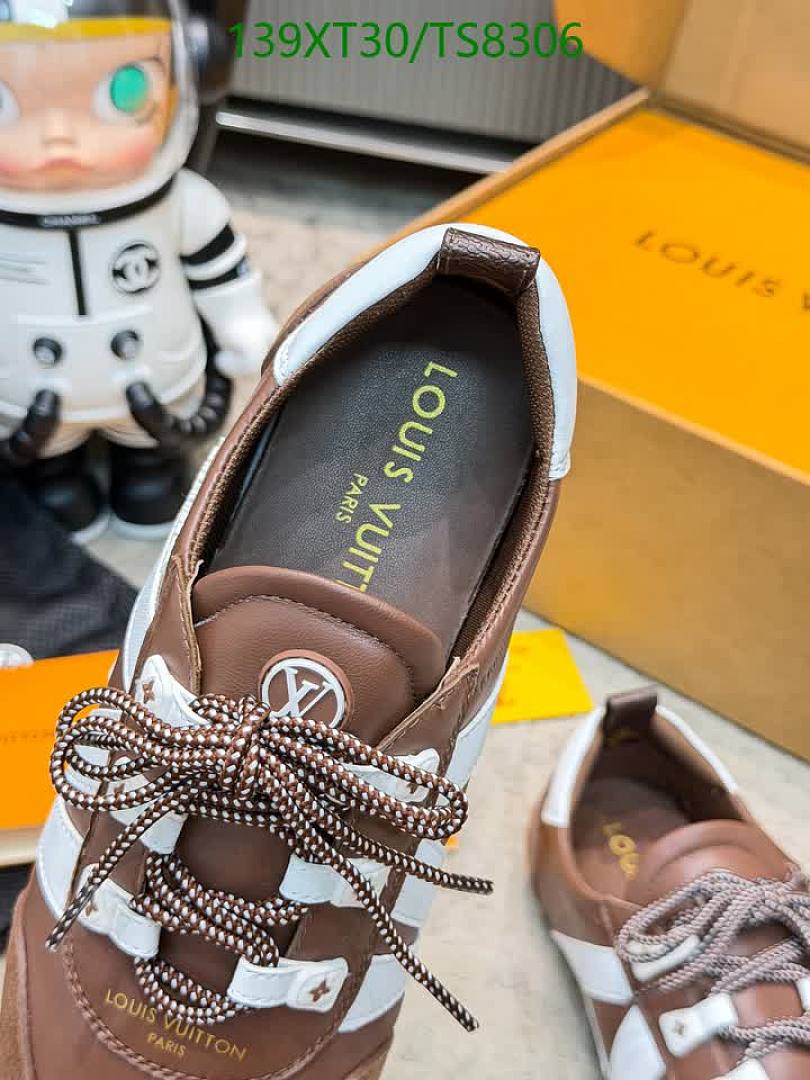 LV-Shoes(Women) Code: TS8306 $: 139USD