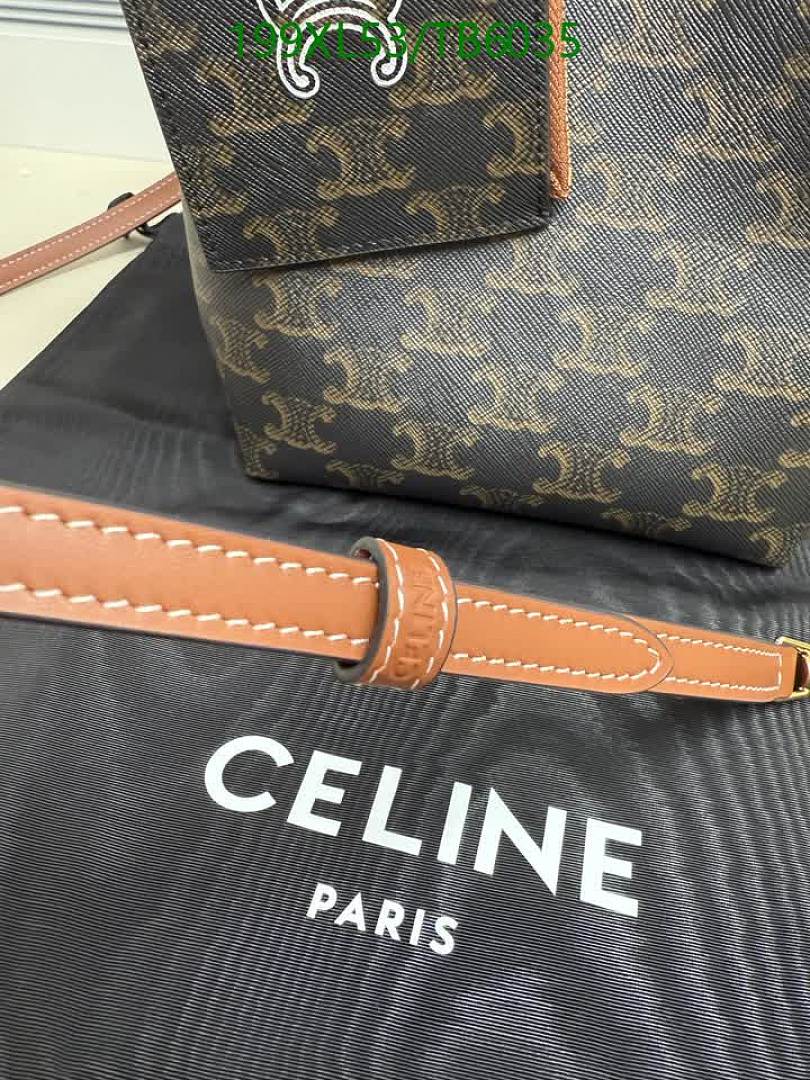 Celine-Bags(5A) Code: TB6035 $: 199USD