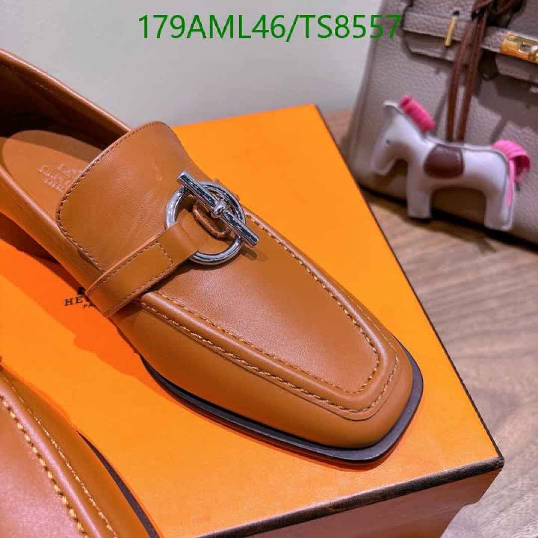 Hermes-Shoes(Women) Code: TS8557 $: 179USD