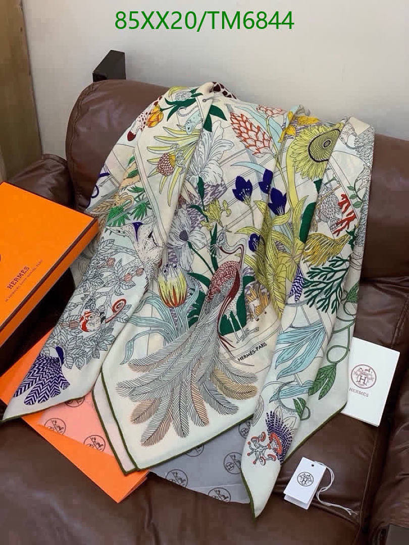 Hermes-Scarves Code: TM6844 $: 85USD