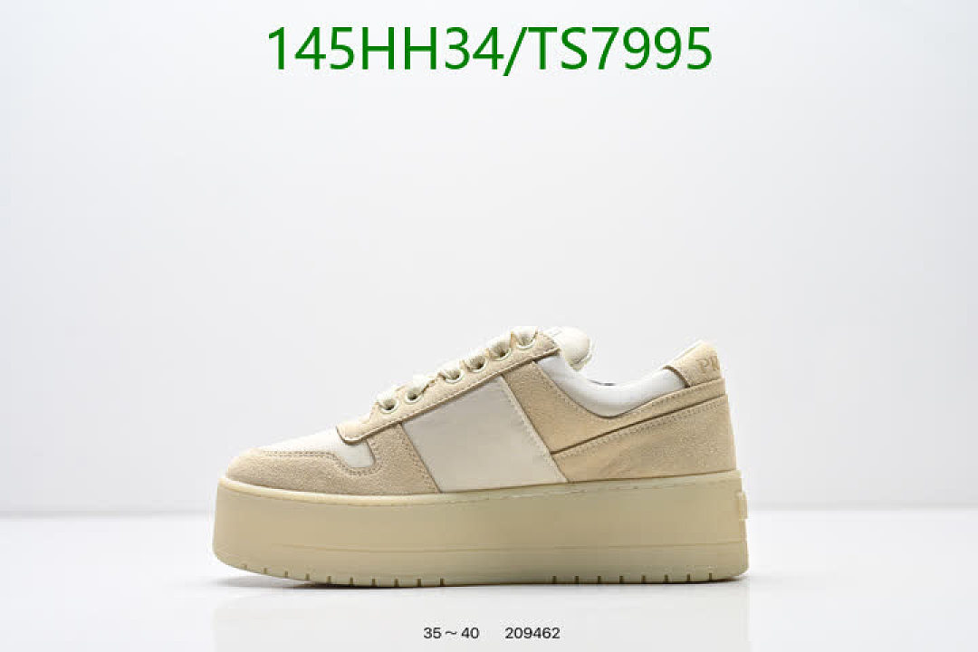 Prada-Shoes(Women) Code: TS7995 $: 145USD