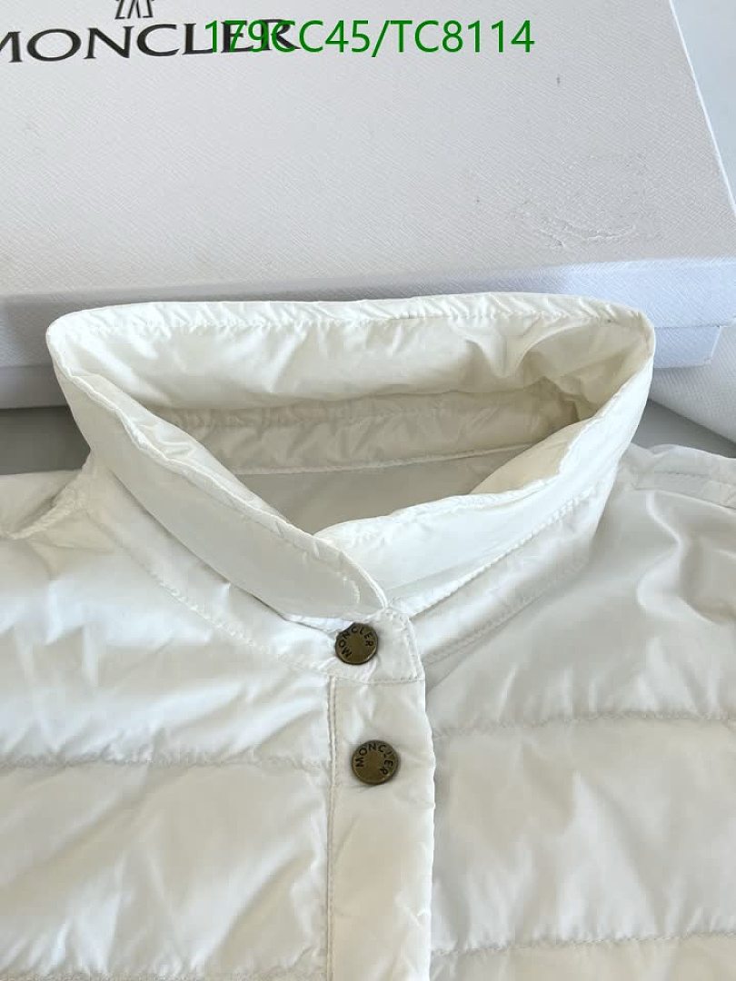 Moncler-Down Jackets(Women) Code: TC8114 $: 179USD