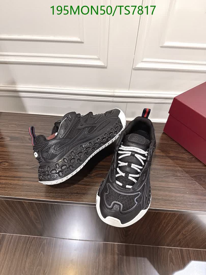 Gucci-Shoes(Men) Code: TS7817 $: 195USD