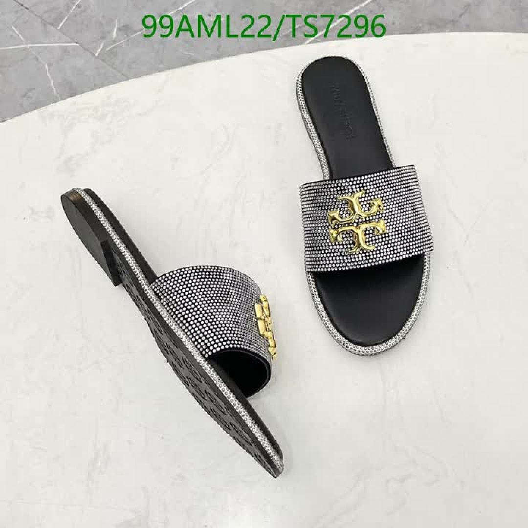 Tory Burch-Shoes(Women) Code: TS7296 $: 99USD