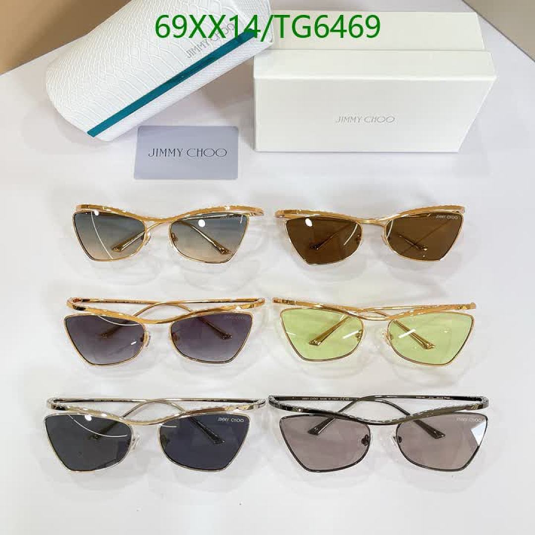 Jimmy Choo-Glasses Code: TG6469 $: 69USD