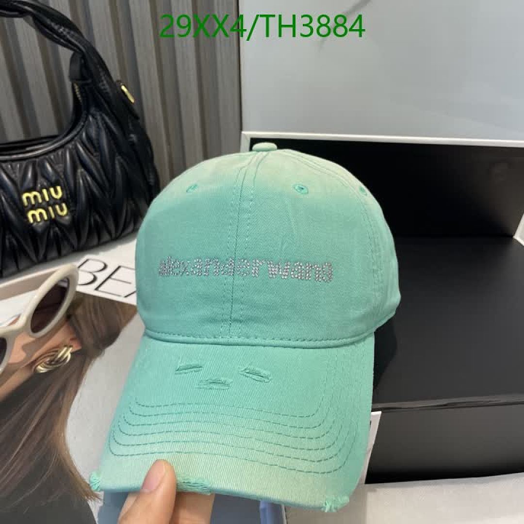 Alexander Wang-Hats Code: TH3884 $: 29USD