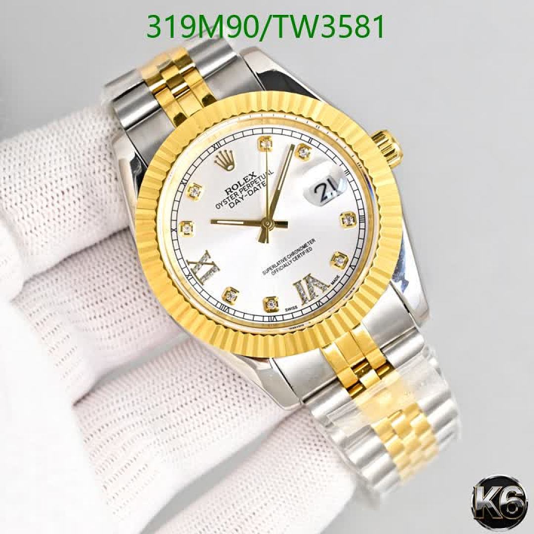 Rolex-Watches(5A) Code: TW3581 $: 319USD