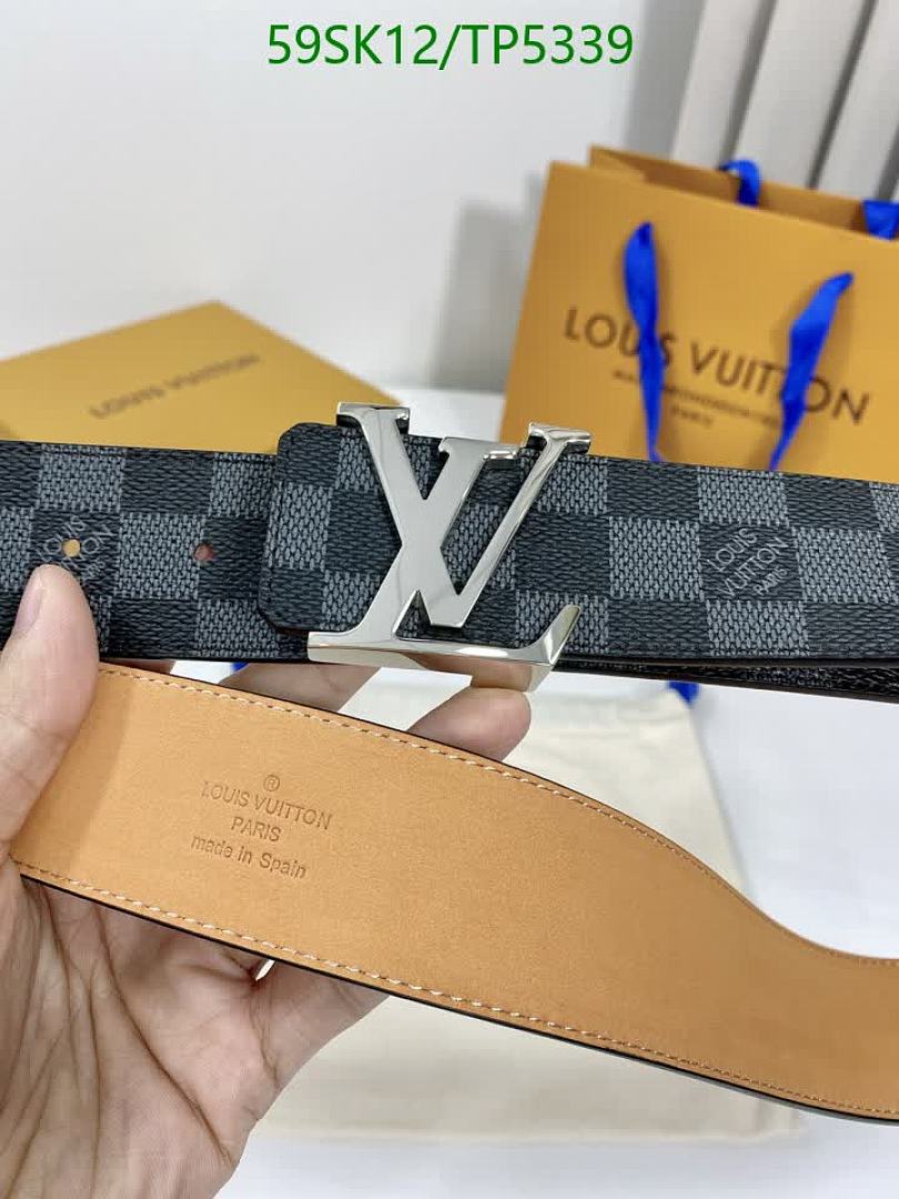 LV-Belts Code: TP5339 $: 59USD