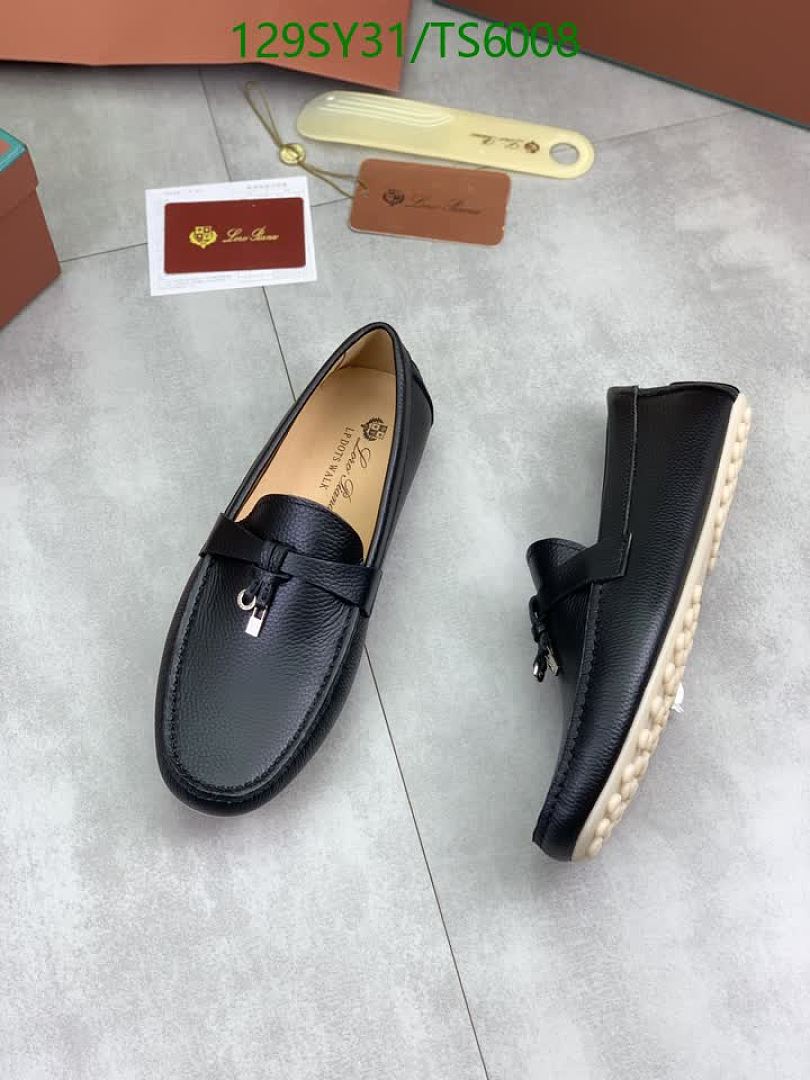 Loro Piana-Shoes(Men) Code: TS6008 $: 129USD