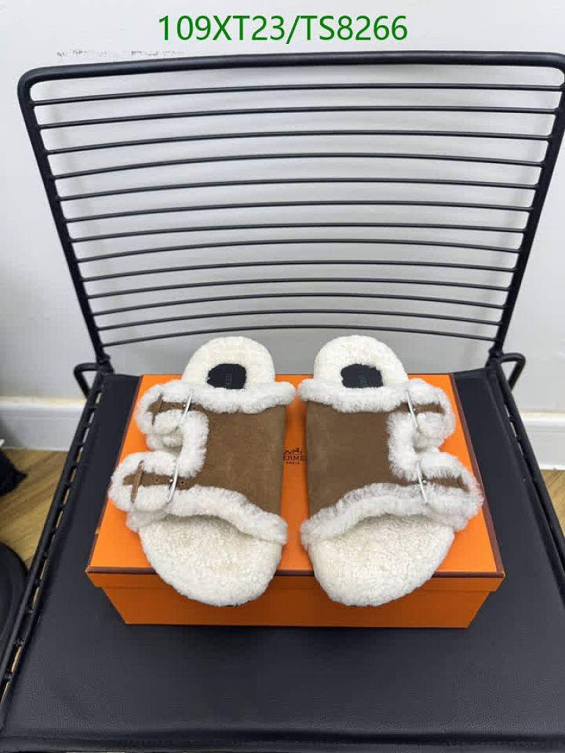 Hermes-Shoes(Women) Code: TS8266 $: 109USD