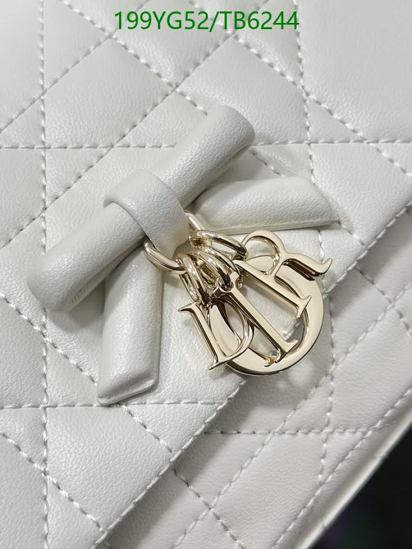 Dior-Bags(5A) Code: TB6244 $: 199USD