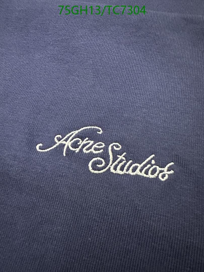 Acne Studios-Clothing Code: TC7304 $: 75USD