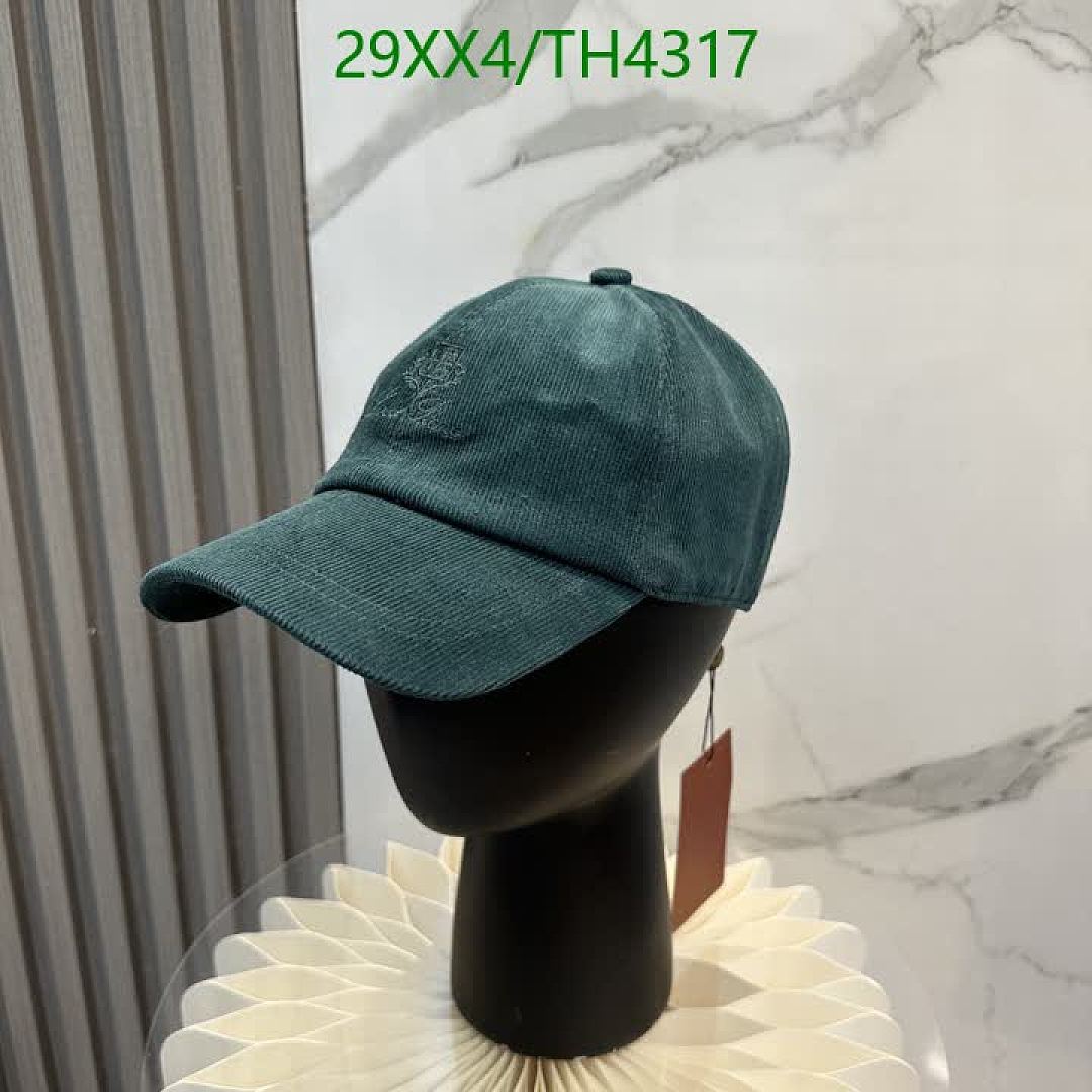 Loro Piana-Hats Code: TH4317 $: 29USD