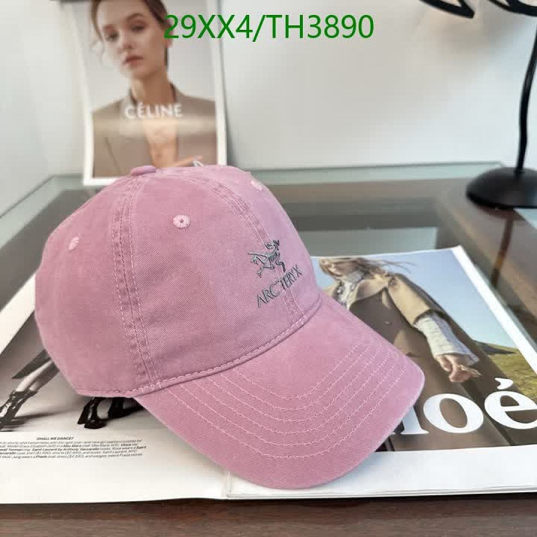 Arcteryx-Hats Code: TH3890 $: 29USD