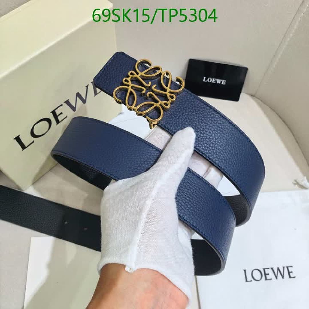 Loewe-Belts Code: TP5304 $: 69USD