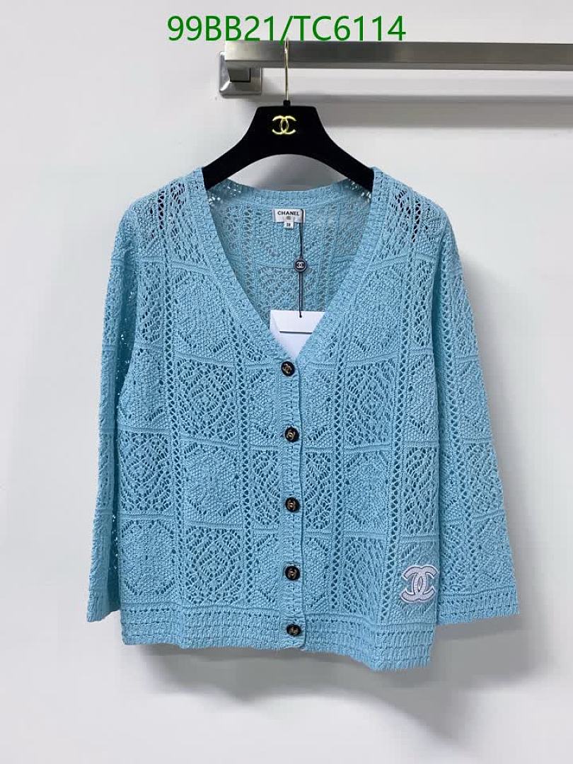 Chanel-Clothing Code: TC6114 $: 99USD