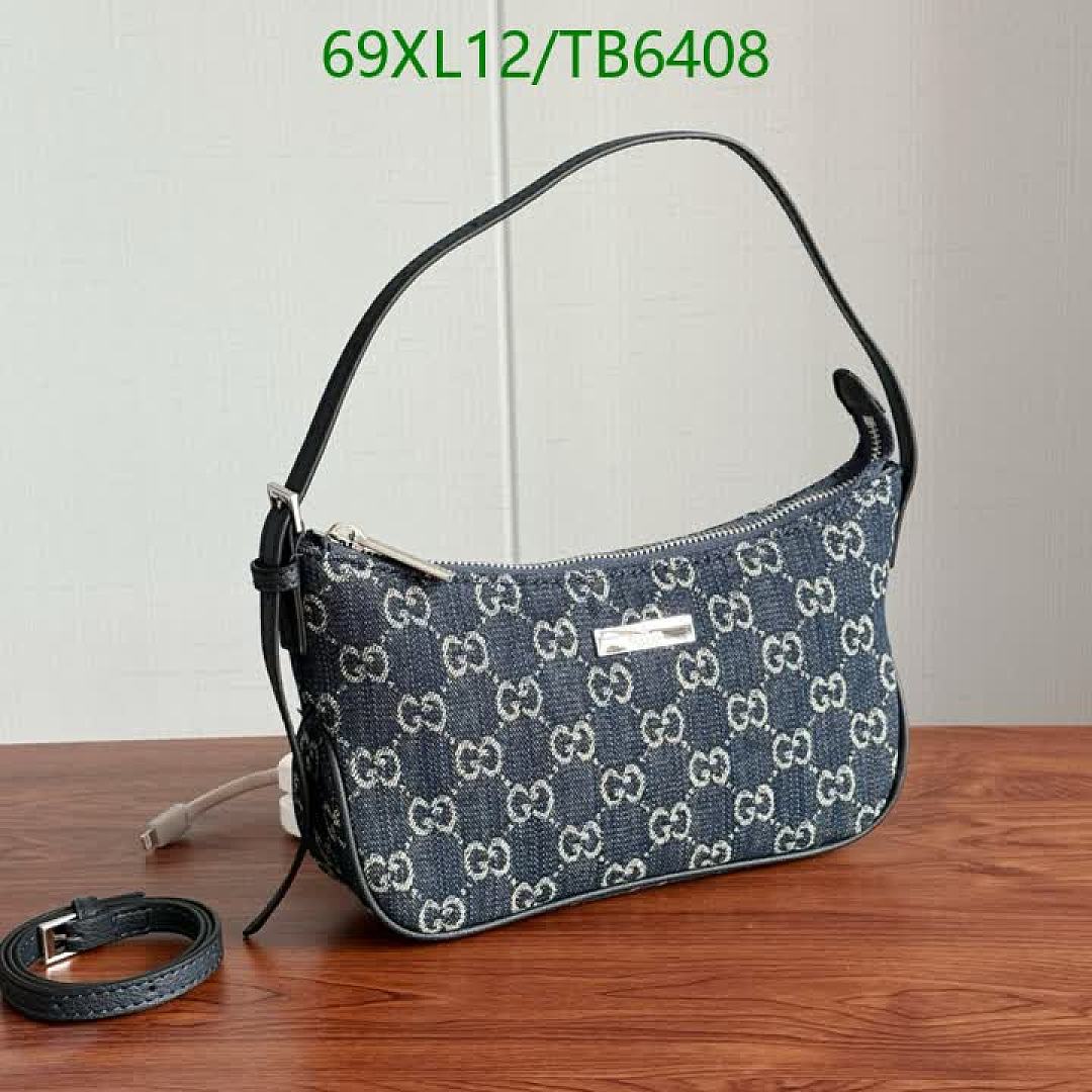 Gucci-Bags(4A) Code: TB6408 $: 69USD