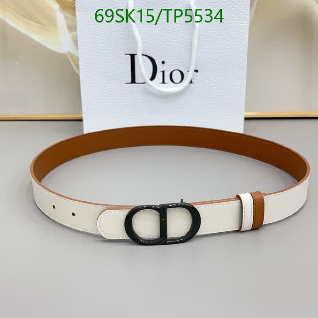Dior-Belts Code: TP5534 $: 69USD