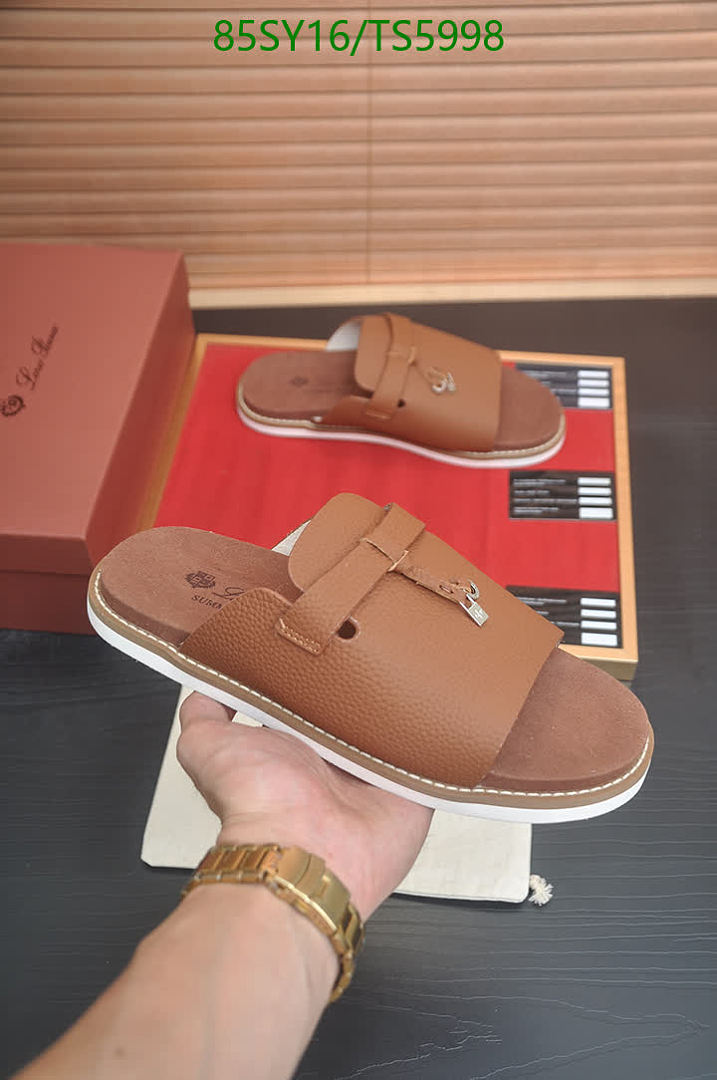 Loro Piana-Shoes(Men) Code: TS5998 $: 85USD
