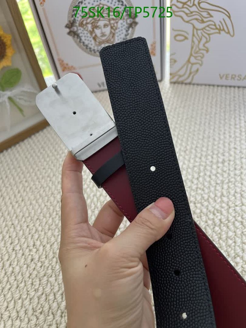 Versace-Belts Code: TP5725 $: 75USD