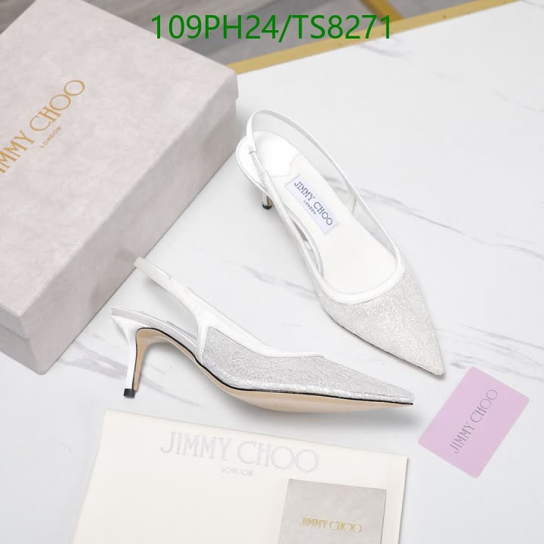 Jimmy Choo-Shoes(Women) Code: TS8271 $: 109USD
