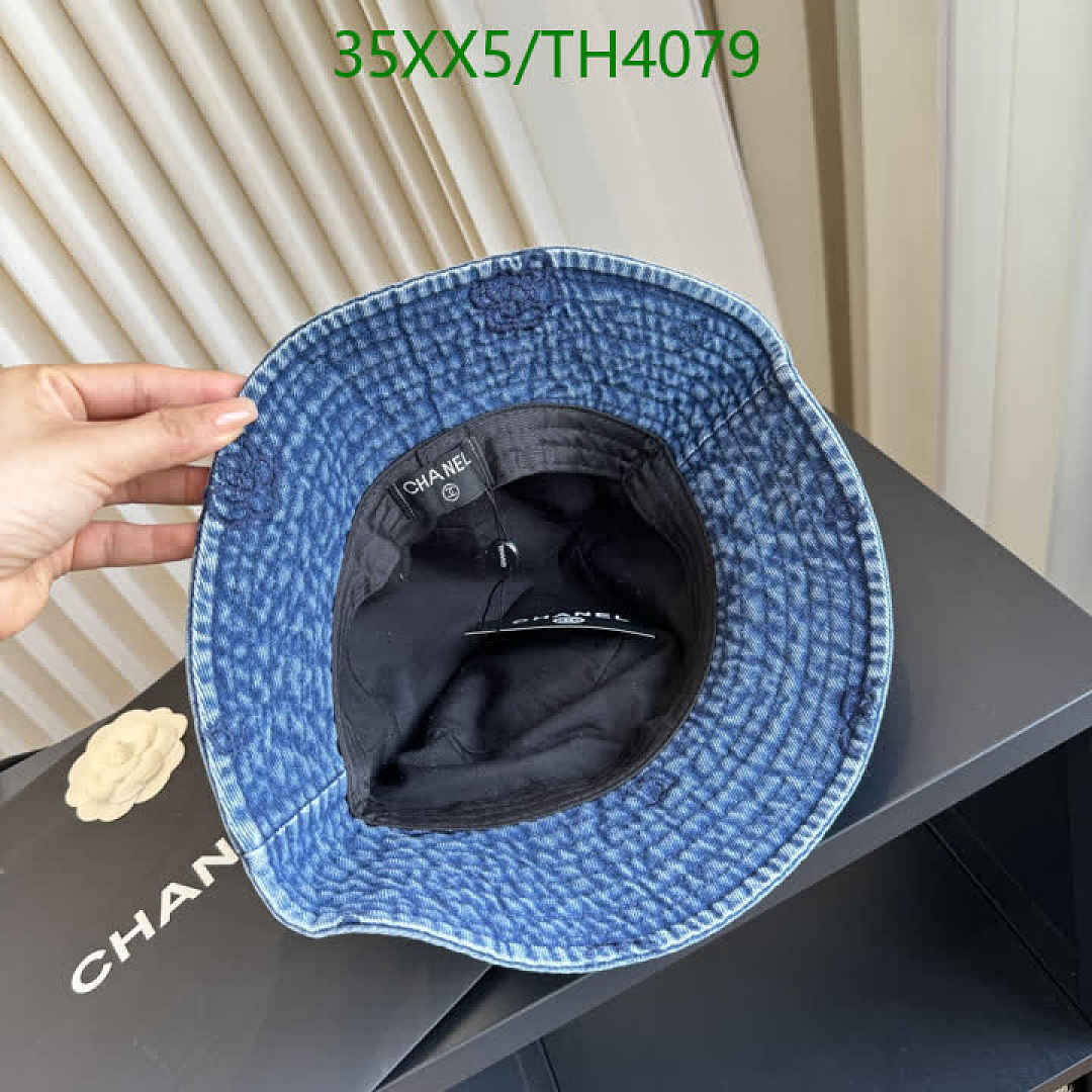 Chanel-Hats Code: TH4079 $: 35USD