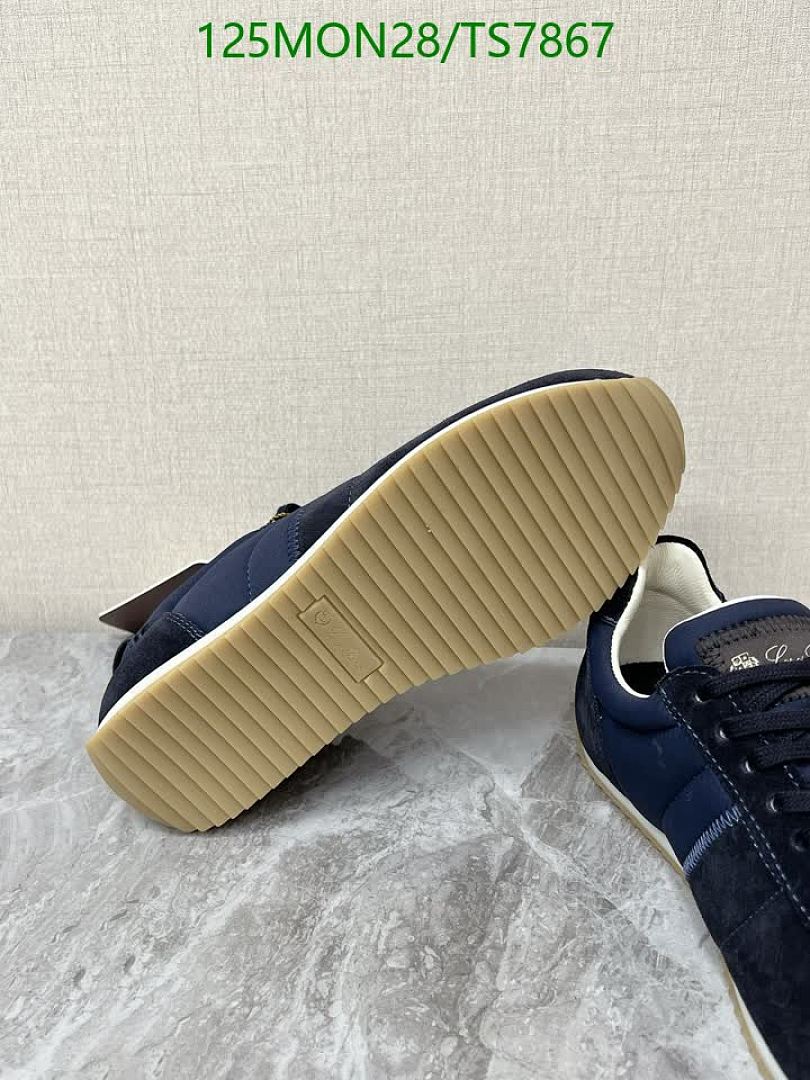 Loro Piana-Shoes(Men) Code: TS7867 $: 125USD