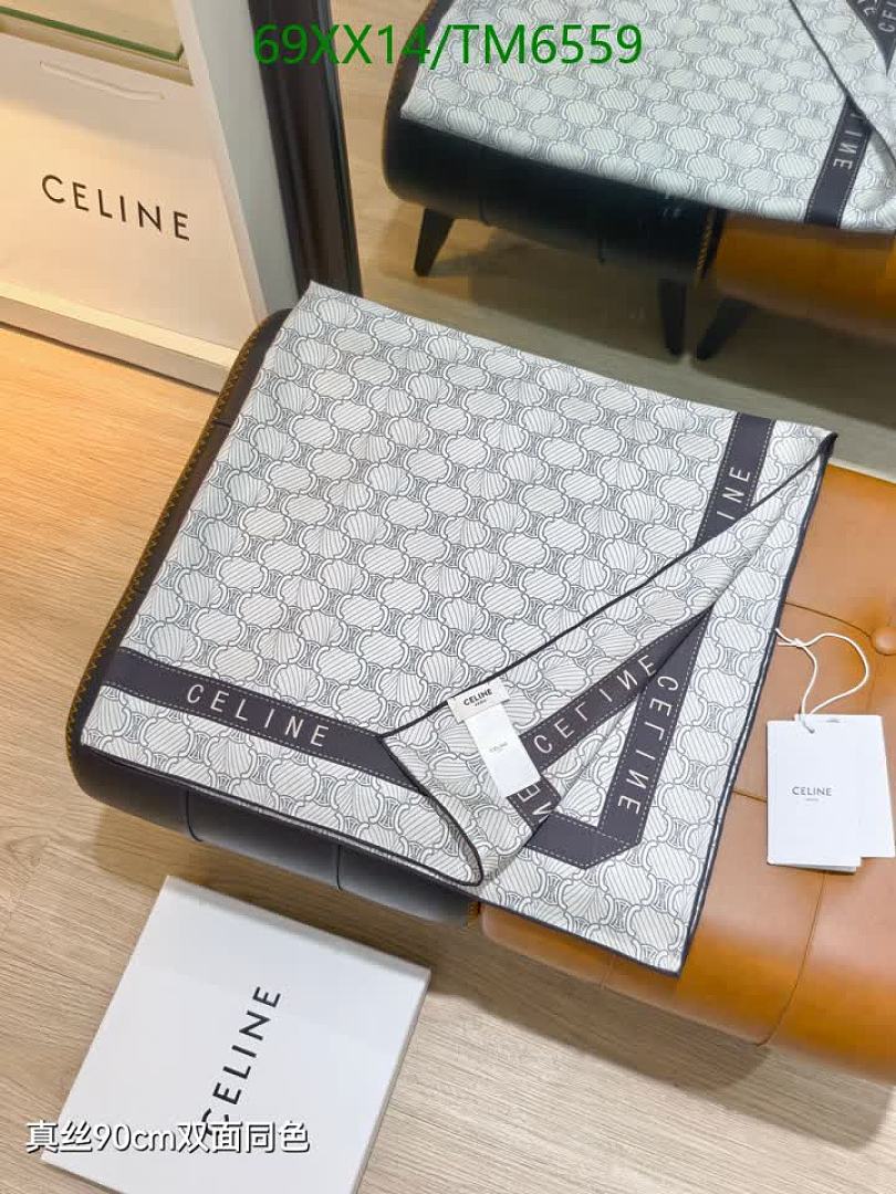 Celine-Scarves Code: TM6559 $: 69USD