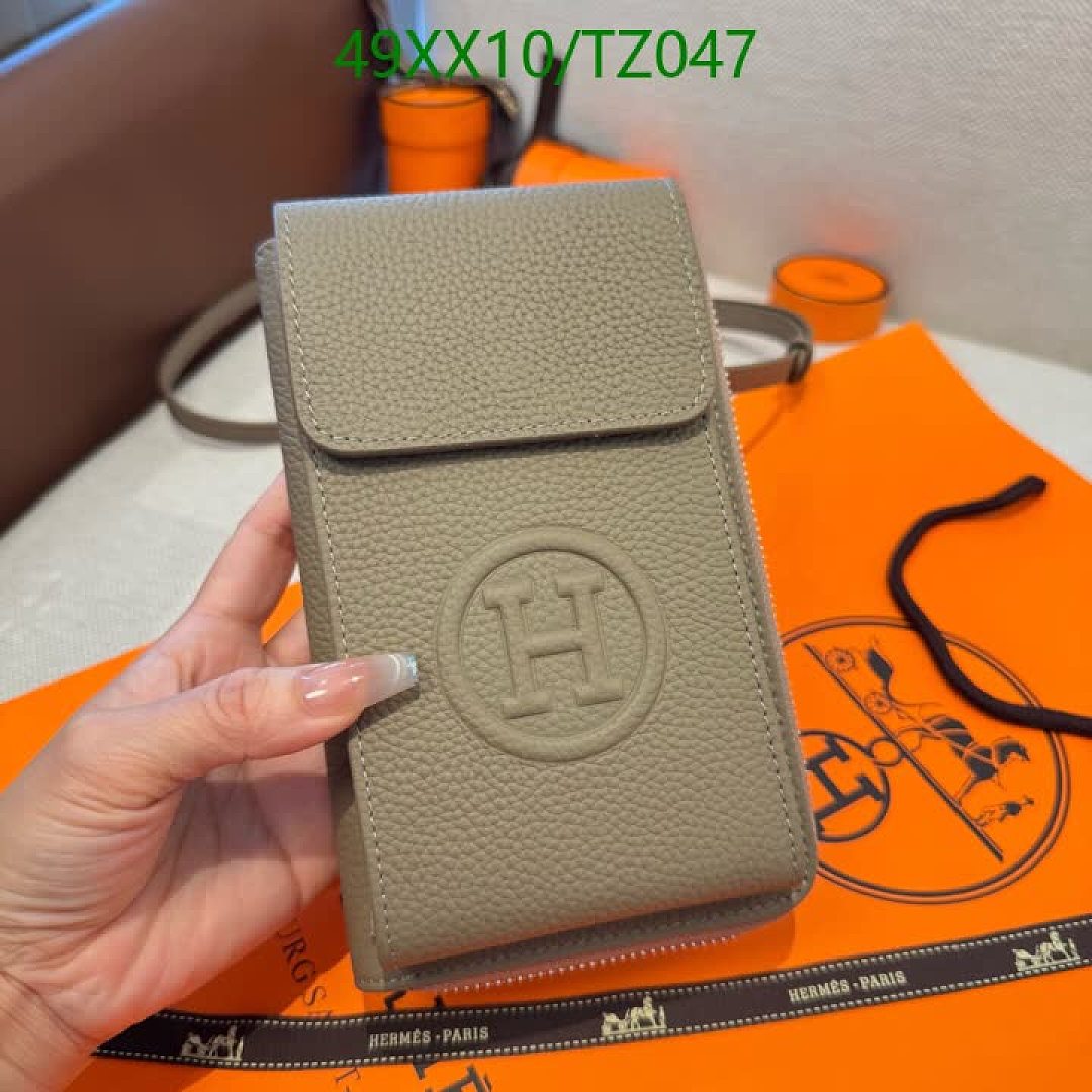 Hermes-Phone Cases Code: TZ047 $: 49USD