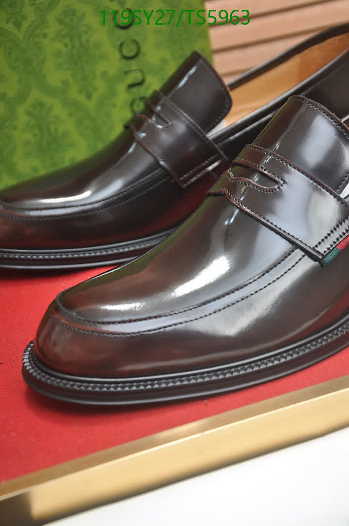 Gucci-Shoes(Men) Code: TS5963 $: 119USD