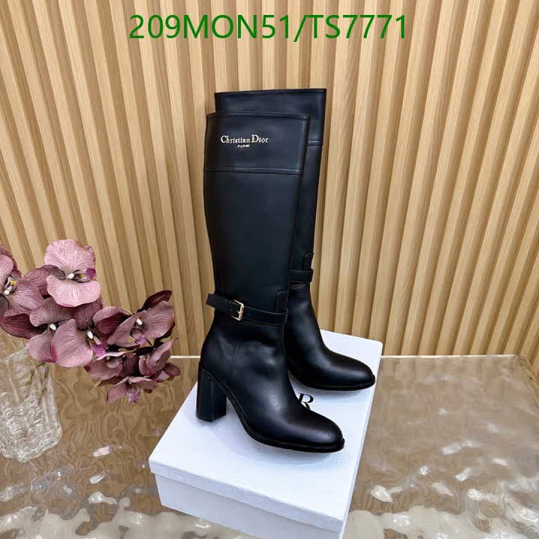Boots-Shoes(Women) Code: TS7771 $: 209USD
