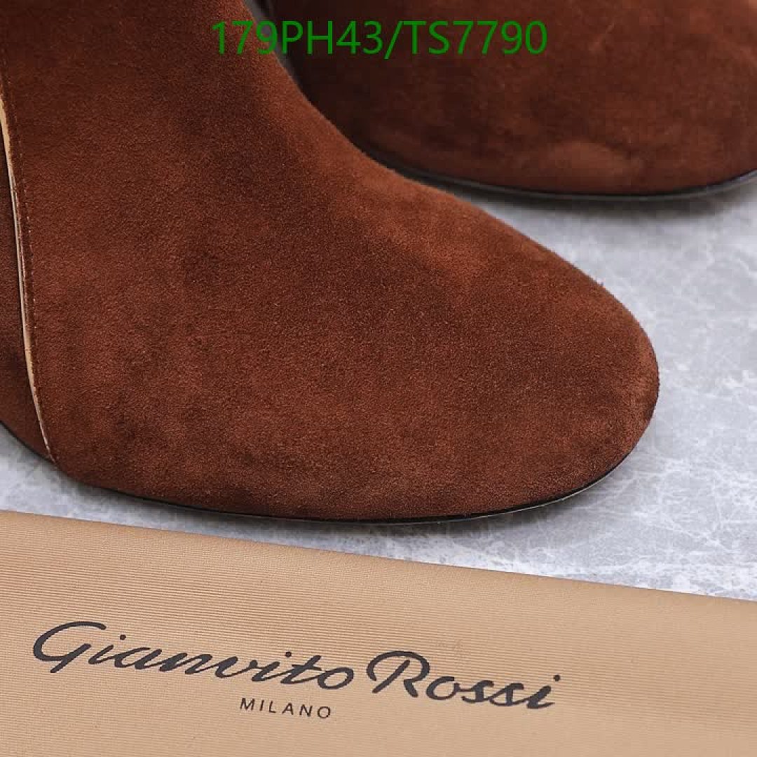Gianvito Rossi-Shoes(Women) Code: TS7790 $: 179USD