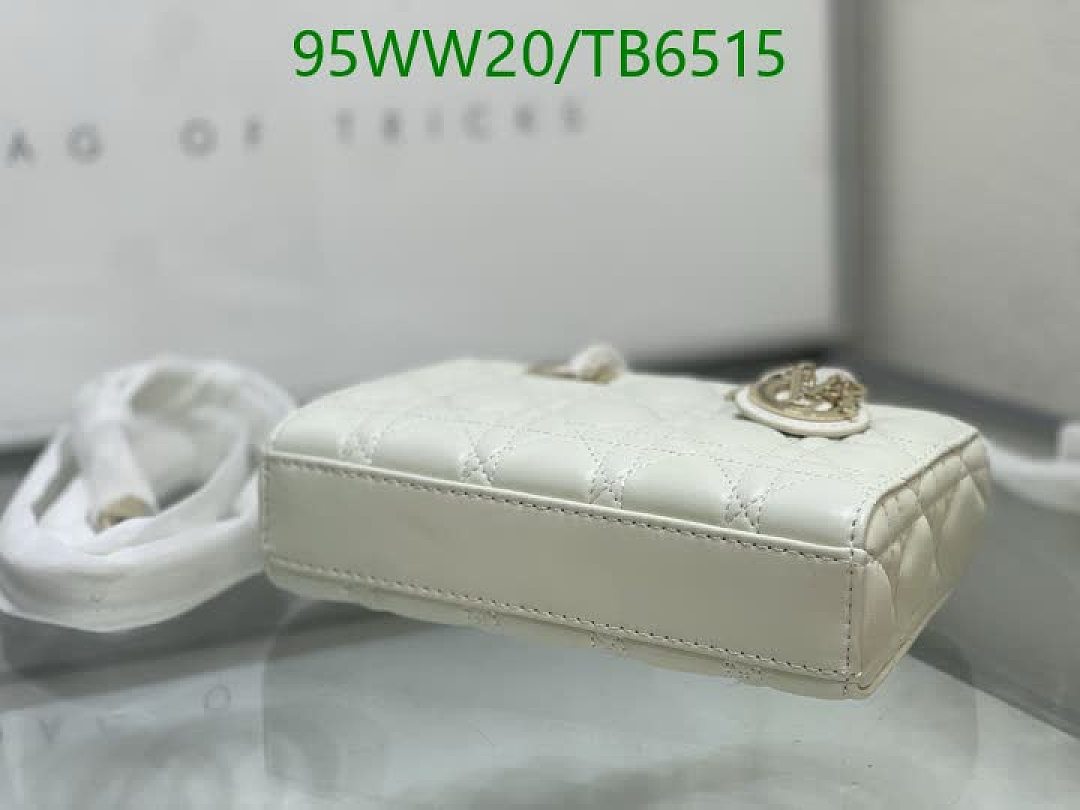 Dior-Bags(4A) Code: TB6515 $: 95USD
