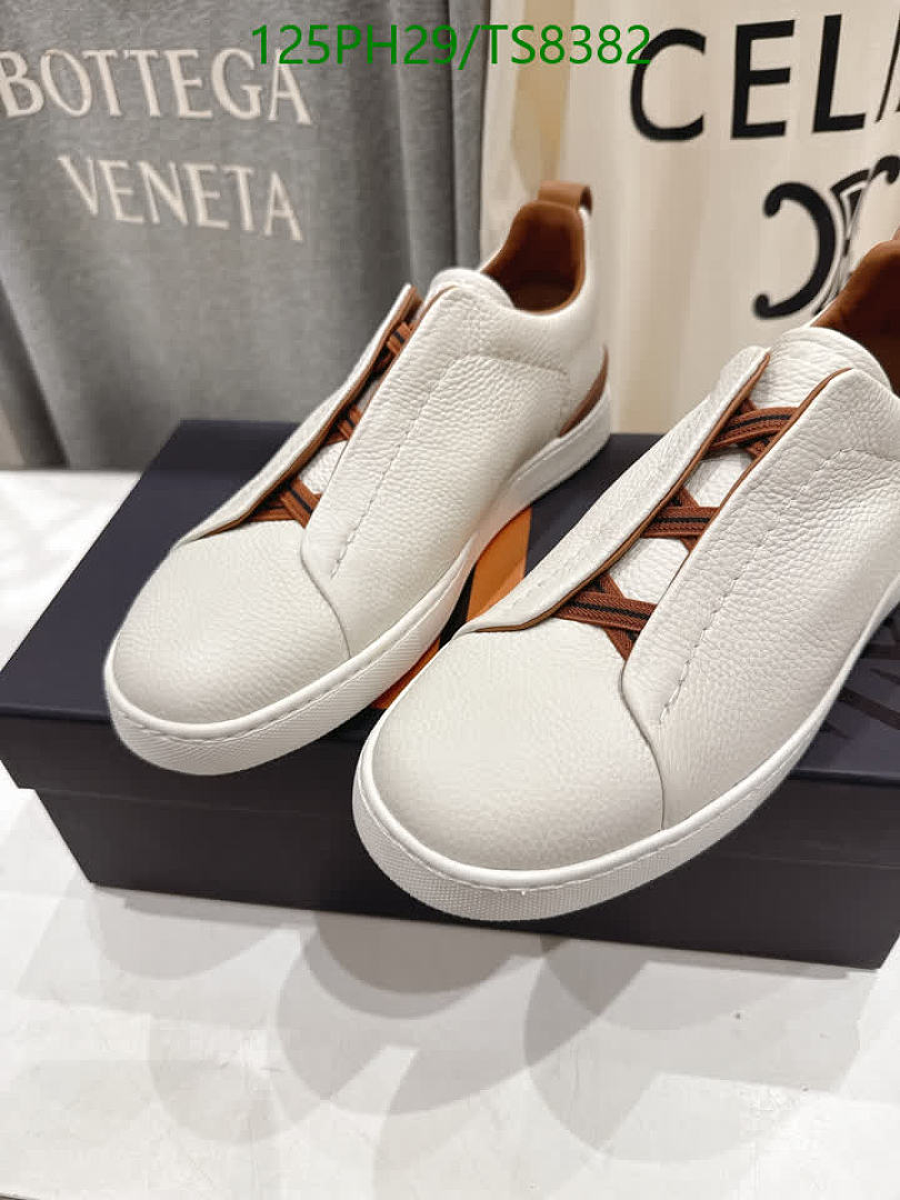 Zegna-Shoes(Men) Code: TS8382 $: 125USD