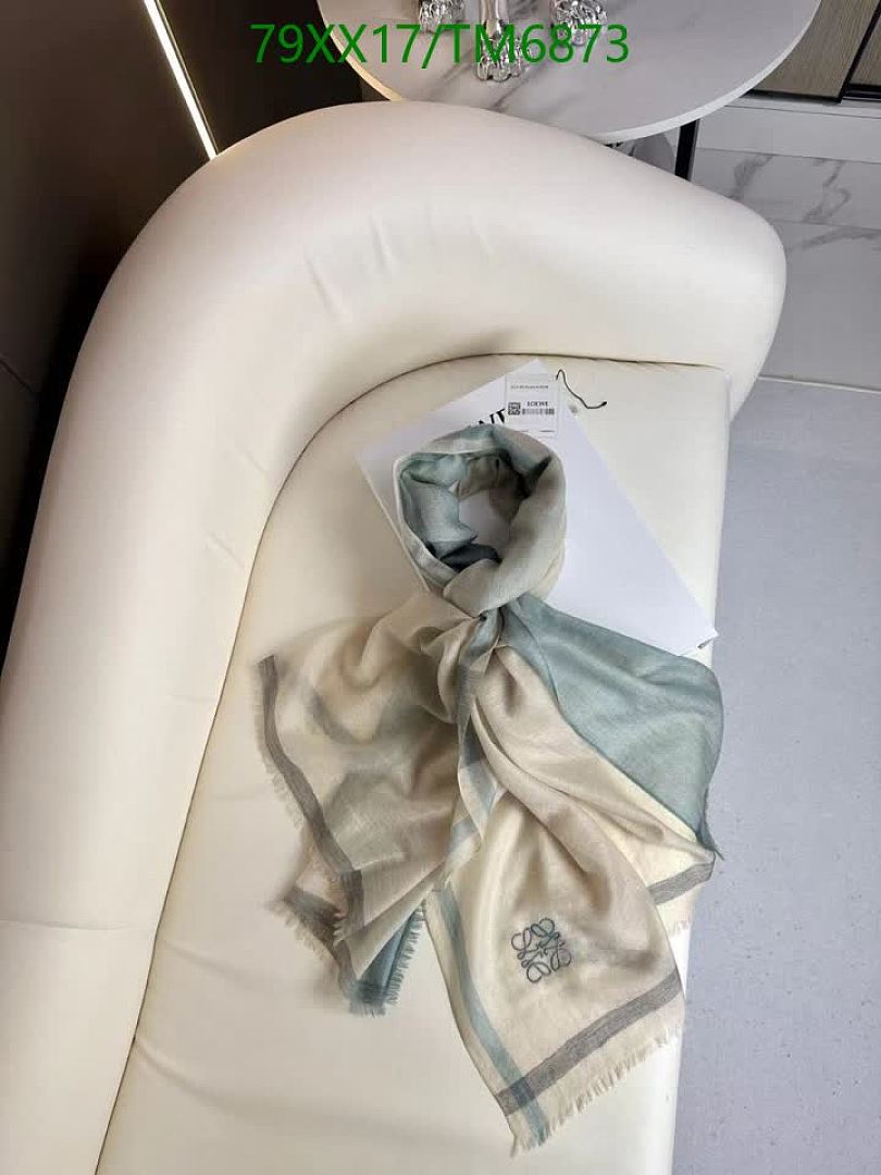Loewe-Scarves Code: TM6873 $: 79USD