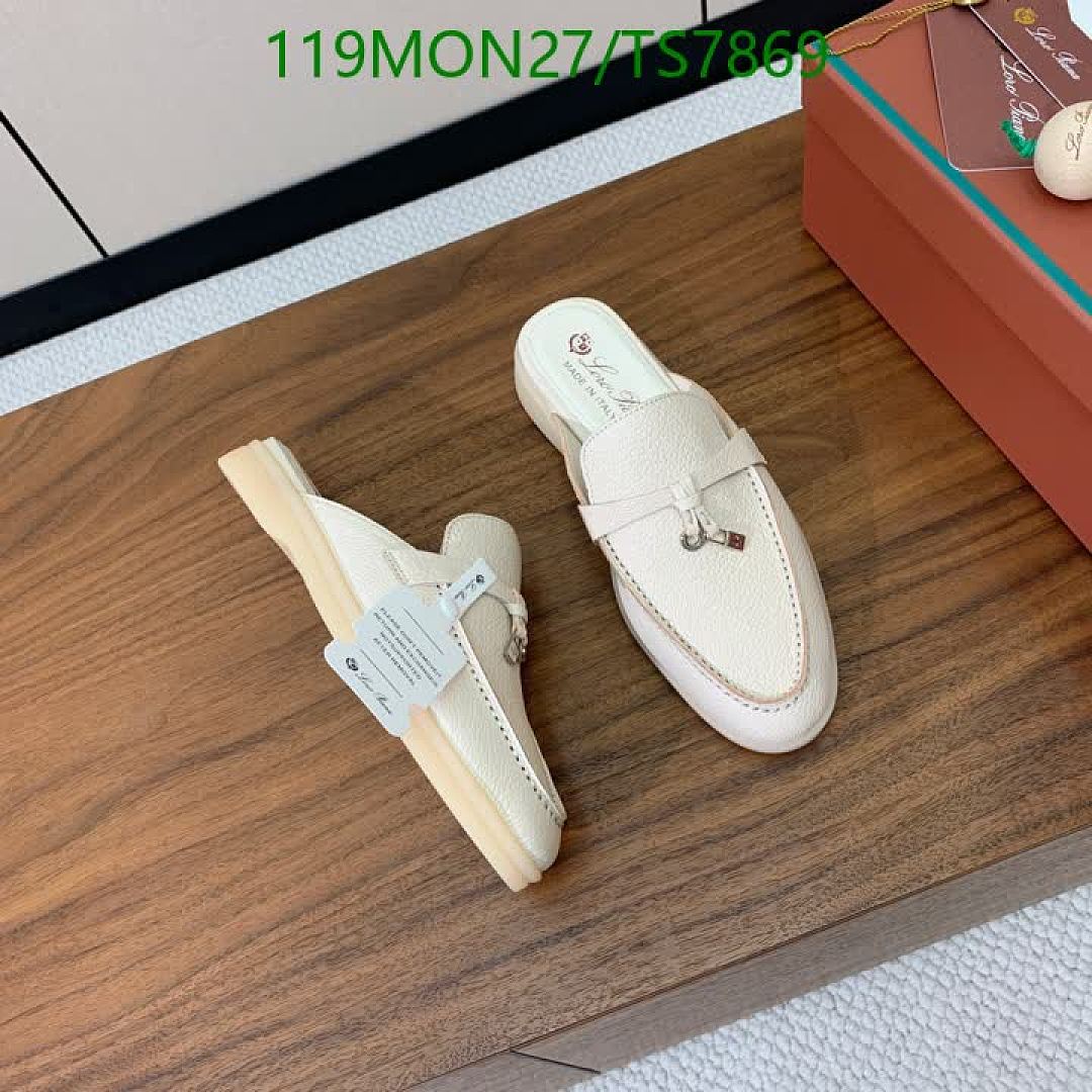 Loro Piana-Shoes(Women) Code: TS7869 $: 119USD