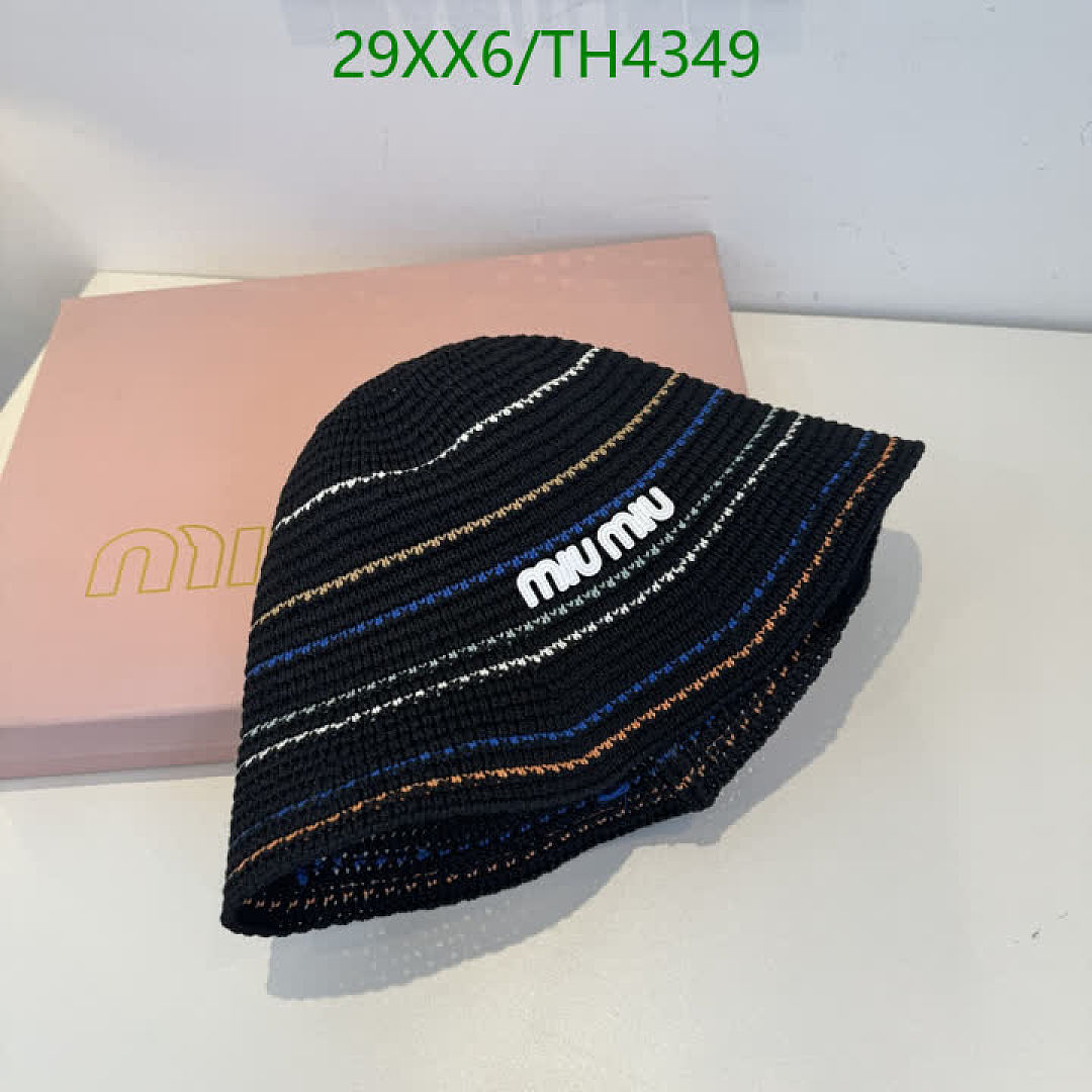 Miu Miu-Hats Code: TH4349 $: 29USD