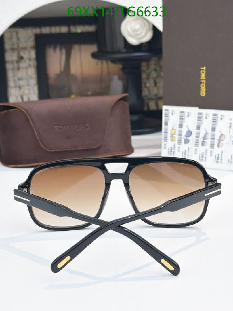 Tom Ford-Glasses Code: TG6633 $: 69USD