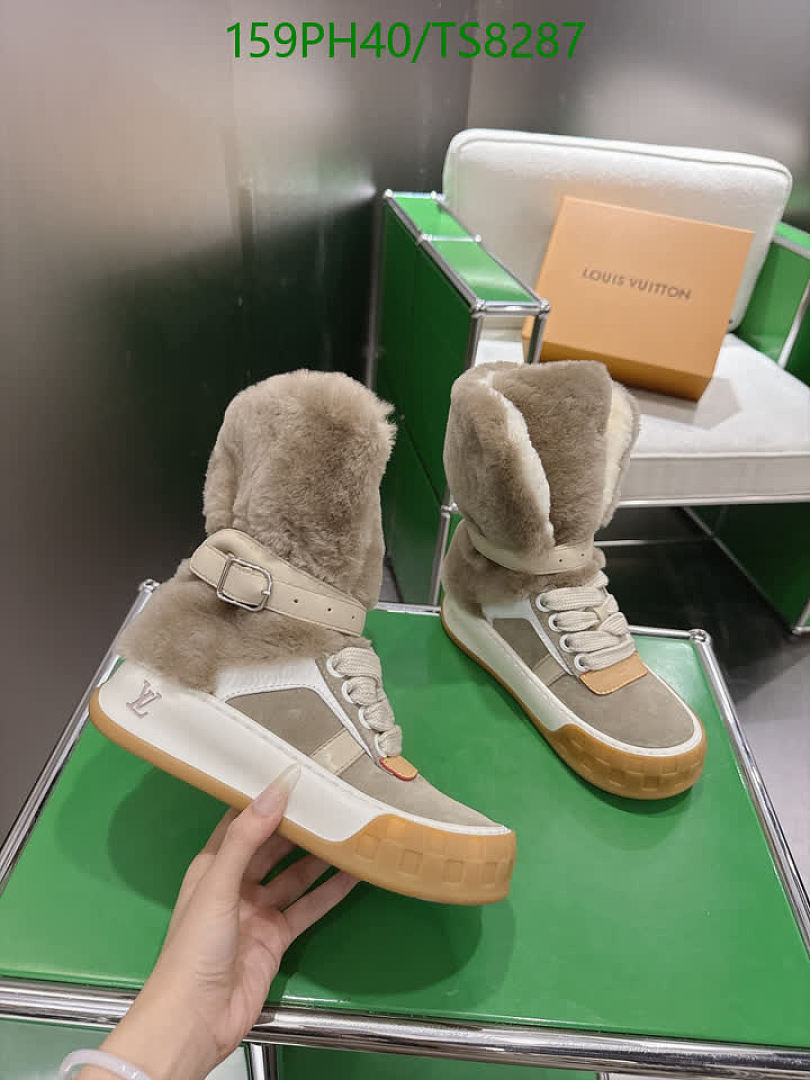 Boots-Shoes(Women) Code: TS8287 $: 159USD