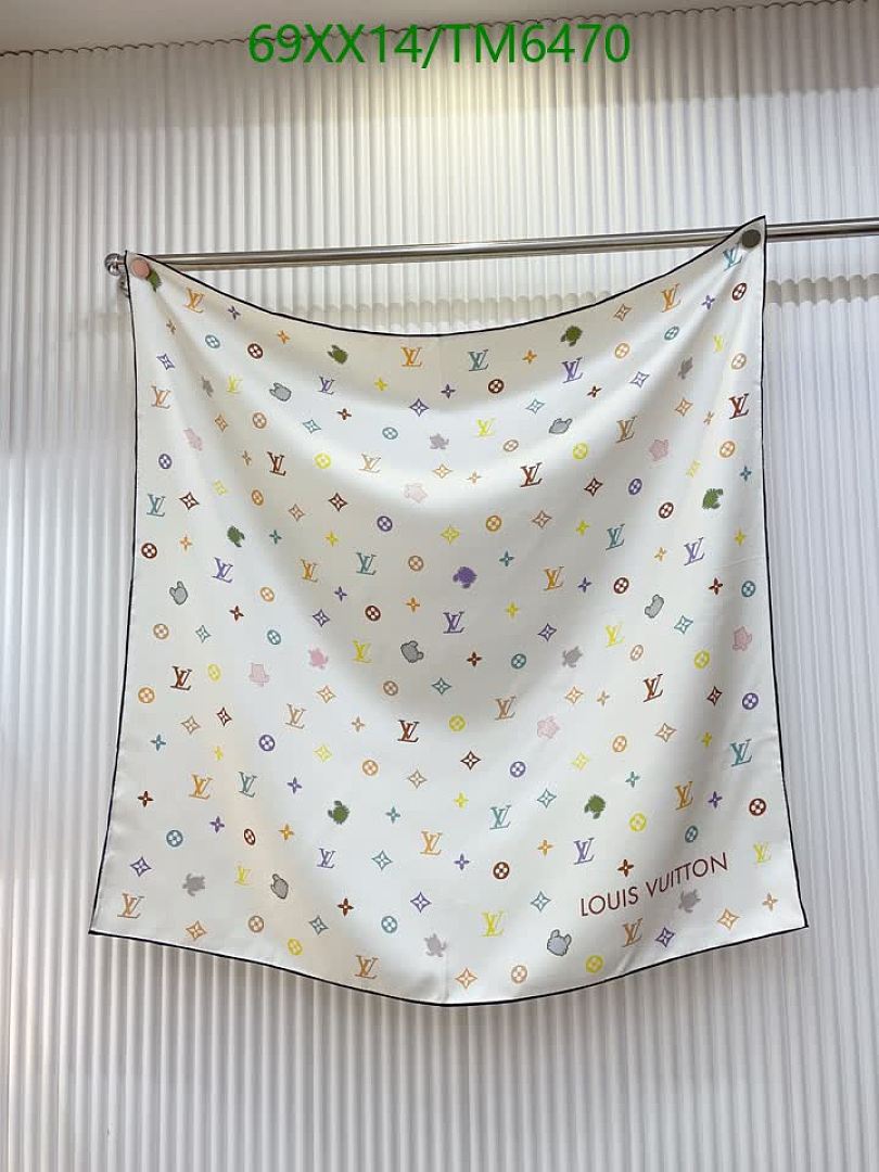 LV-Scarves Code: TM6470 $: 69USD