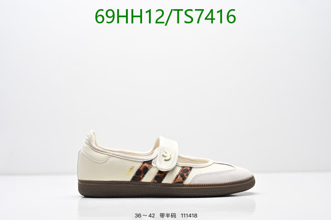 Adidas-Shoes(Women) Code: TS7416 $: 69USD