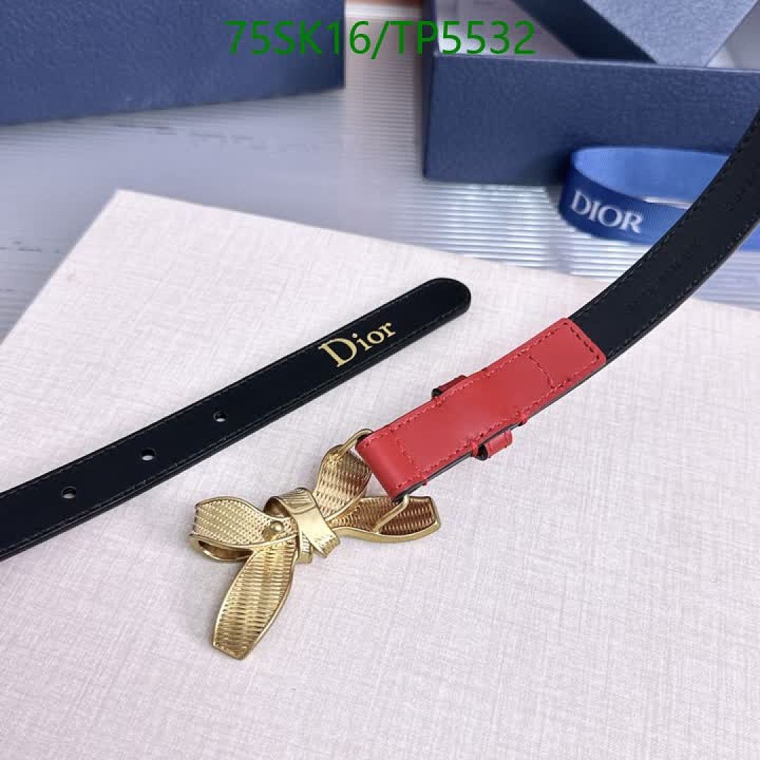 Dior-Belts Code: TP5532 $: 75USD
