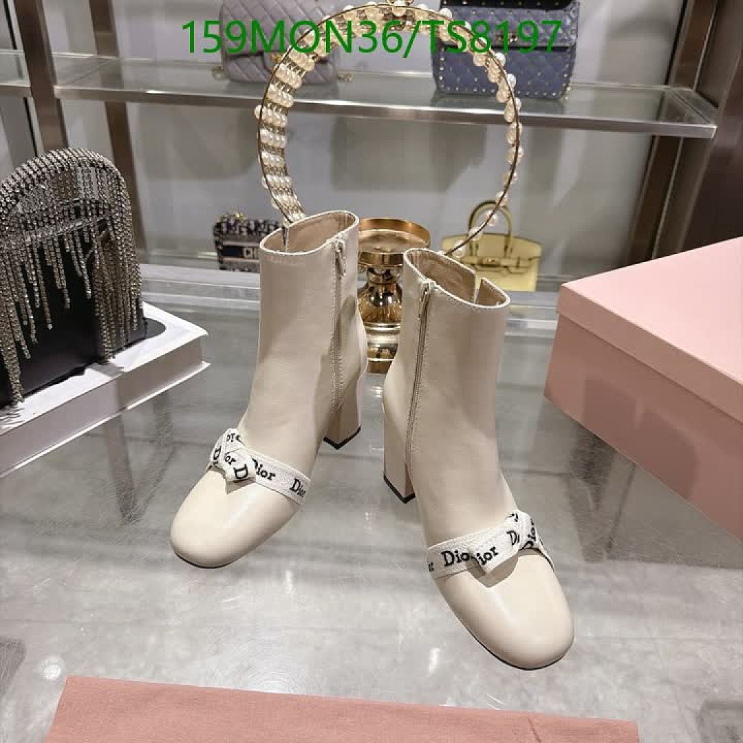 Boots-Shoes(Women) Code: TS8197 $: 159USD